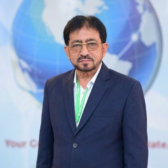 Mr. Firdous Hussain