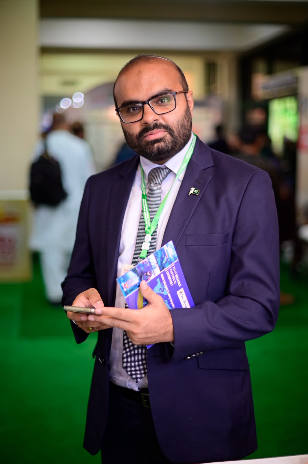 Mr. Muhammad Raza Devjiani
